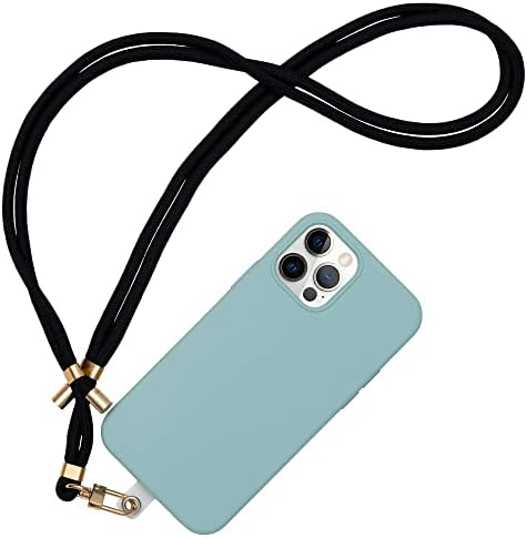 Sinjimoru mobiltelefon Zsinór a Telefon Esetében, Állítható Telefon nyakpánt Akasztó Kompatibilis a Kulcs Birtokosa & ID-Kártya Tartóját. Sinjimoru