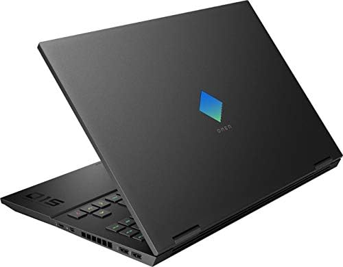 HP - JEL 15-EK0013DX 15,6 hüvelykes Laptop 10 Generációs Core i7-10750H 16GB RAM - NVIDIA GeForce RTX 2060 - 512 gb-os SSD + 32GB Optane 15.6