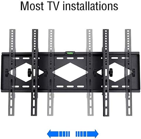 Univerzális fali konzol, TV-állvány, LCD TV univerzális tartóval, állítható TV konzol, alkalmas 12-32 os TV-40KG, hogy erősítse