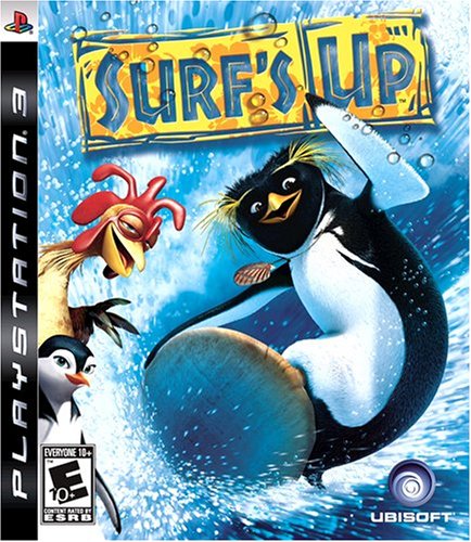 Surfs - Playstation 3