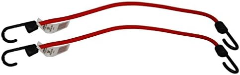 Felföldi (9232400) 24 Vörös Bungee Kábel - 2 darab