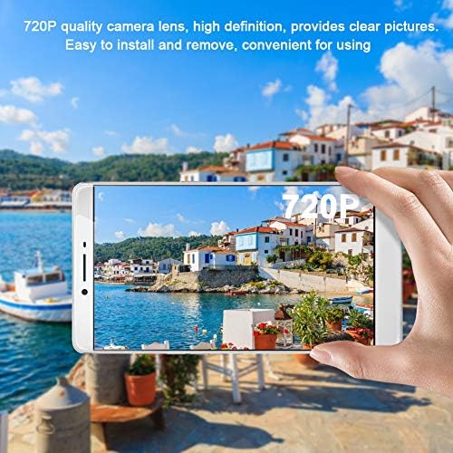 Biztonsági Kamera Lencséjét, 6mm 15 mm-es Gyújtótávolság esetén, 720P HD CCTV Kézi Blende Lencse CS Mount Megfigyelő Biztonsági Kamera