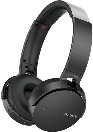 Sony Prémium Bluetooth Vezeték Nélküli Könnyű Extra Bass Sztereó Fejhallgató