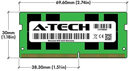 Egy-Tech 64 gb-os Készlet (2x32GB) RAM a Dell Latitude 5521, 5520, 5430 Masszív, 5421, 5420 Laptop | DDR4 3200 MHz SODIMM