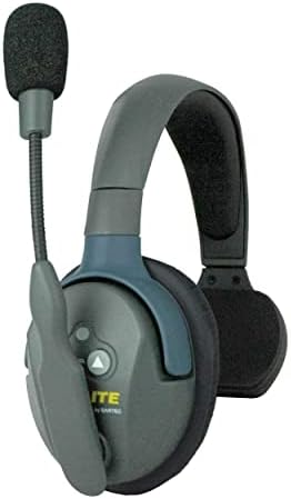 Eartec UL4S UltraLITE Teljes Kétirányú Vezeték nélküli Fülhallgató Kommunikáció 4 a Felhasználók - 4 Egységes Ear Headset