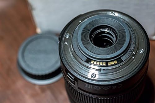 Canon 18-135mm f/3,5-5,6 EF-S is STM Objektív Új (Fehér Mező)