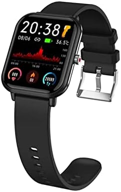 Intelligens Karóra Férfiaknak a Nők, 2023 Fitness Tracker 1.7 érintőképernyő Smartwatch Fitness Óra, Realtek, IP68 Vízálló pulzusmérő