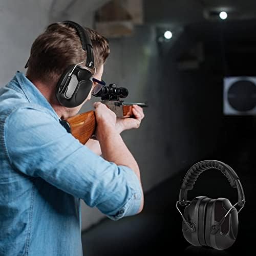 Felvételi fül védelem biztonsági fülvédő, lőtéren, hallásvédő, a zajcsökkentés készült fülmelegítő a Kaszálás Munka Shooter