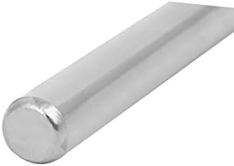 X-mosás ragályos 1/8 hüvelykes fúróval lyukat 6 mm Vágási Hossz Wolfram Steel Egyetlen Fuvola Spirál Végén Malom(1/8-pulgada 6mm Longitud