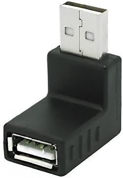 Le Szög USB 2.0 Férfi-USB 2.0 Női Adapter