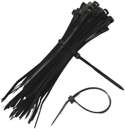 Színes Kábel Zip-Kapcsolatok - 4-Es/100 mm, 150 darabos