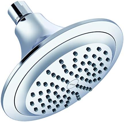 Gerber D460234 Vízvezeték Lemora zuhanyfej Fém Touch-Le Csatorna