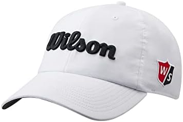 WILSON Pro Tour Golf Kalap – Férfiak, Nők, Junior Méretben