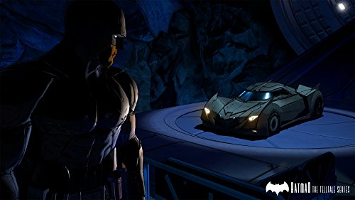 Batman: Árulkodó Sorozat - PlayStation 3
