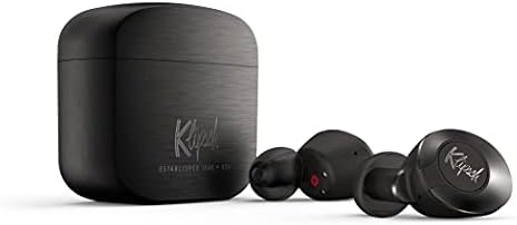 Klipsch T5 II. Igaz, Vezeték nélküli Bluetooth-5.0 Fülhallgató a Gunmetal az Átláthatóság Mód, Beamforming Mikrofon, Legjobb Felszerelése