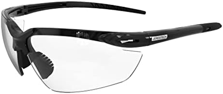 JORESTECH Biztonsági Védőszemüveget, ANSI Z87+ ütésálló Polycarbonated szemvédelem Biztonsági Szemüveg, 12-es csomag