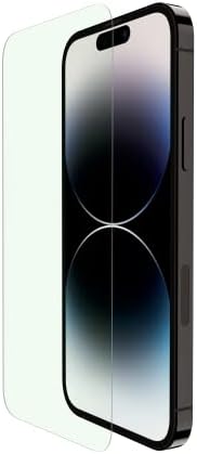 Belkin ScreenForce™ UltraGlass Kék Fény Szűrő képernyővédő fólia iPhone 14 Pro, Karcolás-Ellenálló Hatása Védelem w/Tartalmazza