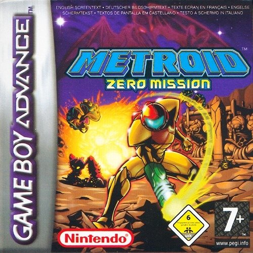 Metroid: Nulla Küldetés