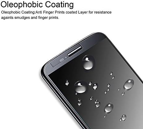 Supershieldz Edzett Üveg kijelző Védő fólia LG V10