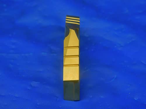 1db Új Szövetséges 153T-41 Szuper Kobalt TiN Spade Gyakorlat Helyezze be Sorozat 3 41.00 mm USA - TH1133FKB