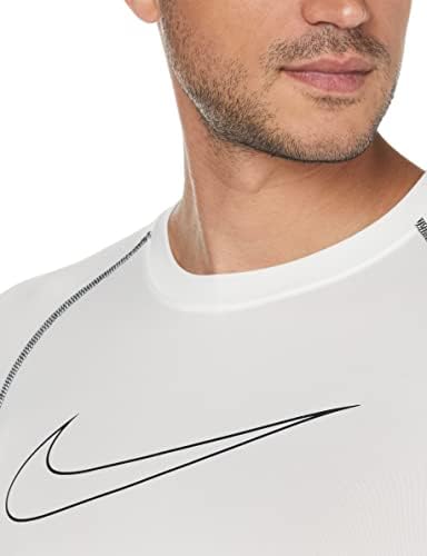 Nike Pro Dri-FIT Férfi Szoros Illeszkedést, Rövid Ujjú Felső
