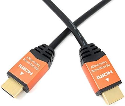 Pro-Sorozat HDMI-Kábel (a Legújabb Szabvány), 4K Videó, 1080p, 3D-s (3ft)