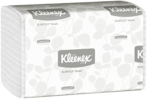 KIMBERLY-CLARK Szakmai* Kleenex® SLIMFOLD* kéztörlő KCC 04442