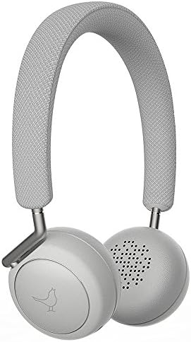 Libratone Q Alkalmazkodni Aktív zajszűrő Fejhallgató, Vezeték nélküli Bluetooth-Át Ear Fülhallgató w/Mic, CSR 8670 Chip, aptX