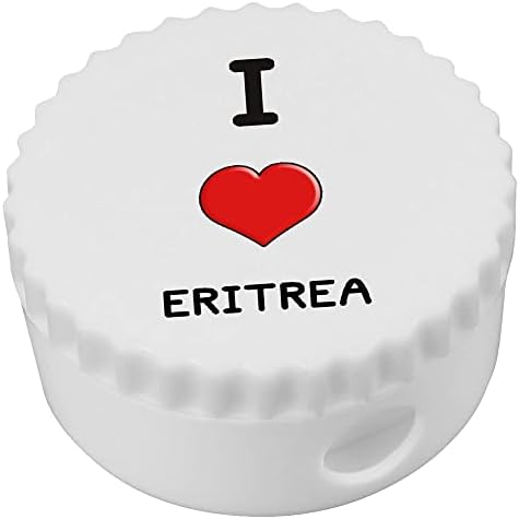 Azeeda 'Szeretem Eritrea' Kompakt ceruzahegyező (PS00032268)