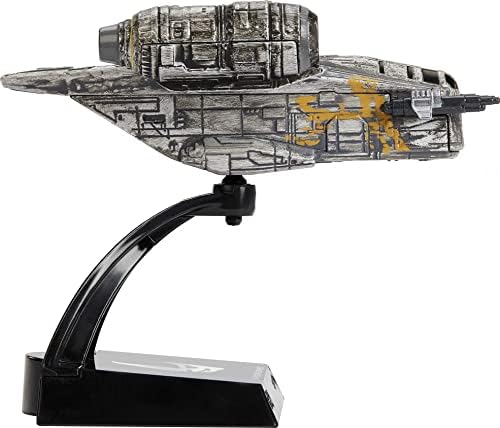Hot Wheels Star Wars Csillaghajók Válasszuk a Millennium Falcon Jármű, Prémium Gyűjthető Replika Mozgatható Alkatrészek, Állvány