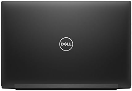 Dell Latitude 7490 XF9PJ Laptop (Windows 10 Pro, Intel i5-8350U, 14.1 - os LCD kijelző, Memória: 256 GB, RAM: 8 GB) Fekete