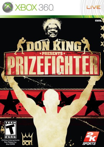 Don King Bemutatja: Bokszolót - Xbox 360