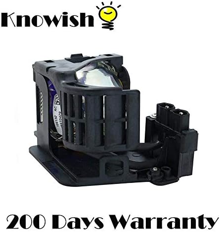 Knowish POA-LMP90 Csere Projektor Lámpa Alkalmas Sanyo PLC-XE40 NYRT-XU73 NYRT-XU74 NYRT-XU84 NYRT-XU87