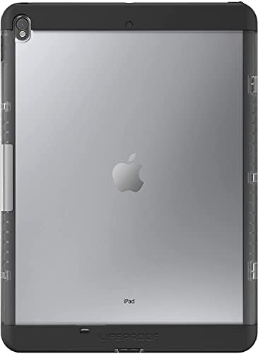 Origami NÜÜD Sorozat Vízálló tok iPad Pro (12.9 - 2nd Gen) (Csak) - Nem Kiskereskedelmi Csomagolás - Fekete