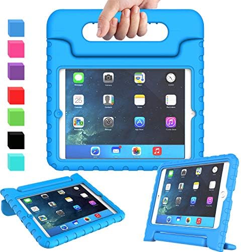 AVAWO Gyerekek Esetében iPad Mini 1 2 3 - Könnyű ütésálló Kezelni Állni a Gyerekek az iPad Mini, iPad Mini 3. Generáció, iPad Mini