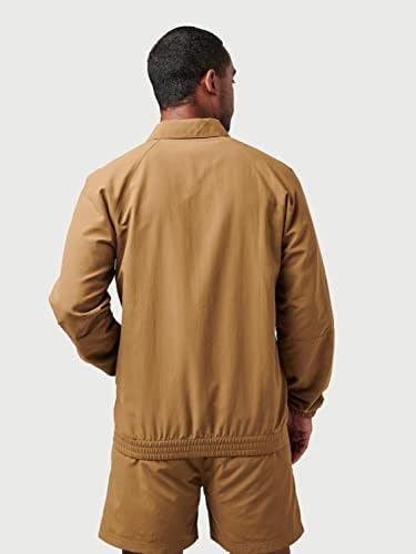 OLIVERS Ruházati Bíróság Dzseki, Férfi ruházat Alkalmi Kabát, Dzsekit viselt, Vintage Ihletett Férfi Kabát, a Teljesítmény