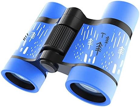 YCFBH Távcső 4x30 Teleszkóp Gumi Gyermekek Színes Távcső Nagyítás Rögzített Anti-Skid Hordozható Területen Szemüveget, a Gyermekek Ajándékok