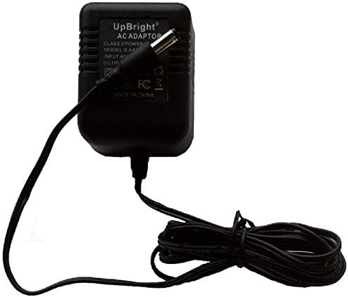 UpBright 12V AC Adapter Kompatibilis a Bose Lifestyle PS71 178371 DCS91 PS 71 DCS 91 Plug-in Transzformátor FW 6798/B0 FW 6798/BO FW6798/B0