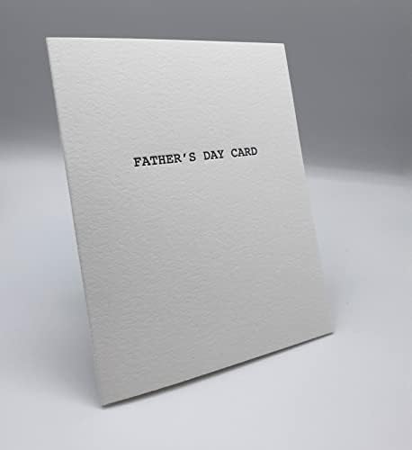Szó szerinti Kártyák apák Napja Kártya