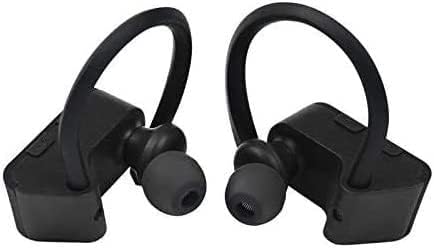GIENEX Bluetooth Fejhallgató, Vezeték nélküli Bluetooth Hangszóró V5.0 Fülhallgató, Beépített Mikrofon Vezetés/Üzlet/Iroda