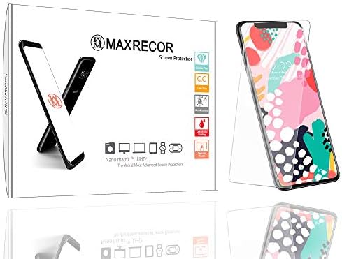 Screen Protector Célja, I-Mate Pocket PC PDA - Maxrecor Nano Mátrix csillogásmentes