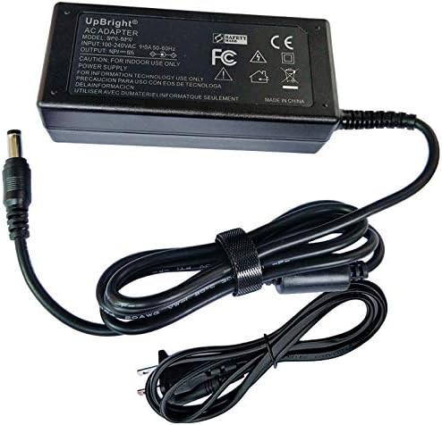 UpBright Új Globális AC/DC Adapter Kompatibilis a Milwaukee Macska Nem 23-81-0710 23810710 23-810710 2381-0710 JSW-140V300A01-001