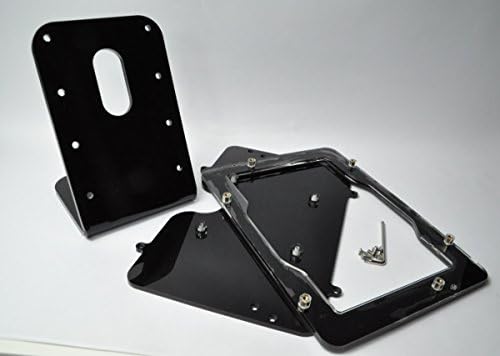 Fekete Asztali Biztonsági Állni TABcare Kompatibilis Samsung Galaxy Tab S 10.5 Használni, mint a Kioszk, POS, Bolt Kijelző, Térkép