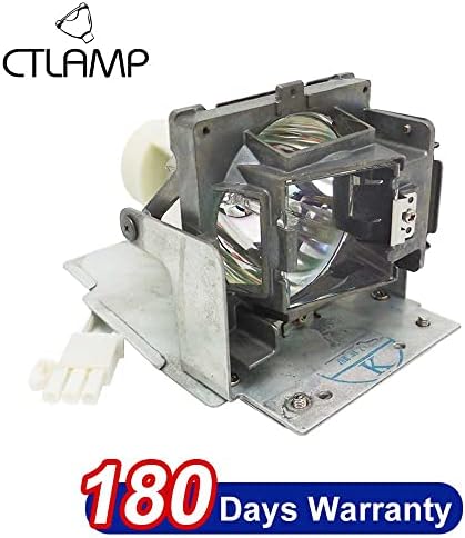 CTLAMP A+ Minőség 5J.JED05.001 Csere Projektor Lámpa Izzó Ház Kompatibilis BenQ TH683 W1090 HT1070 BH302 BH3020