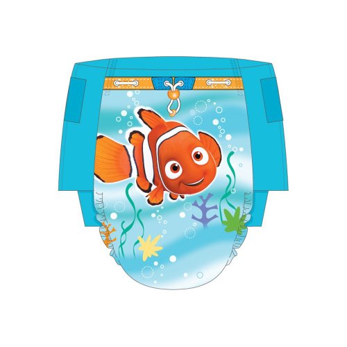 Huggies Little Úszók Eldobható Swimpants - Kis - 20-ig - 2 CSOMAG