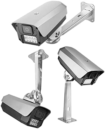 SamIdea CCTV Biztonsági Kamera Konzol, Állítható Univerzális Kamera Falra Szerelhető Konzol, IP Kamerák,TÉRFIGYELŐ Biztonsági Kamera