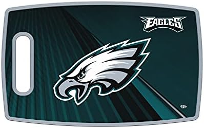 Sport Vault NFL Philadelphia Eagles Nagy vágódeszka, 14.5 x 9