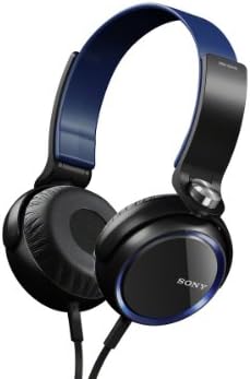 Sony MDRXB400IP/AP EX Fejhallgató iPod/iPhone/iPad (Megszűnt Gyártó által)