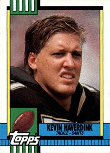 1990 Topps 236 Kevin Haverdink Szentek NFL Labdarúgó-Kártya NM-MT