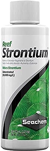 Seachem Zátony Stroncium-100ml